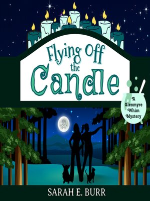 cover image of Flying Off the Candle